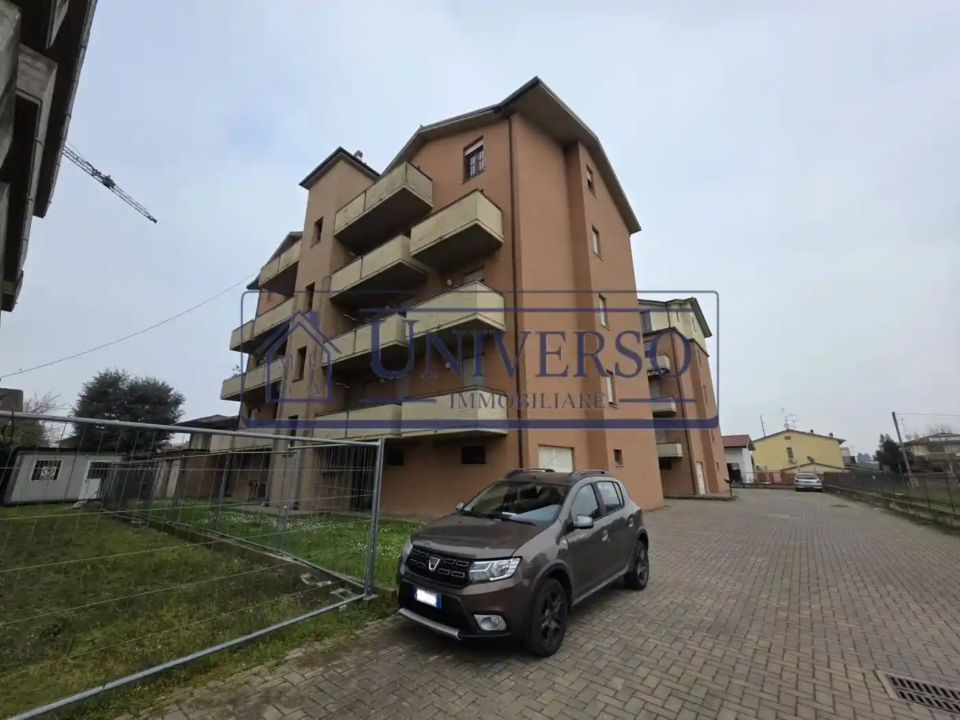 Appartamento in vendita a Voghera