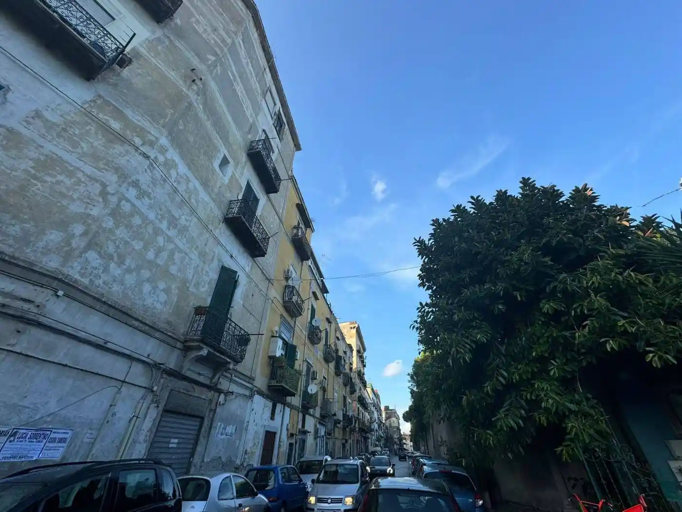 Appartamento in vendita a Napoli