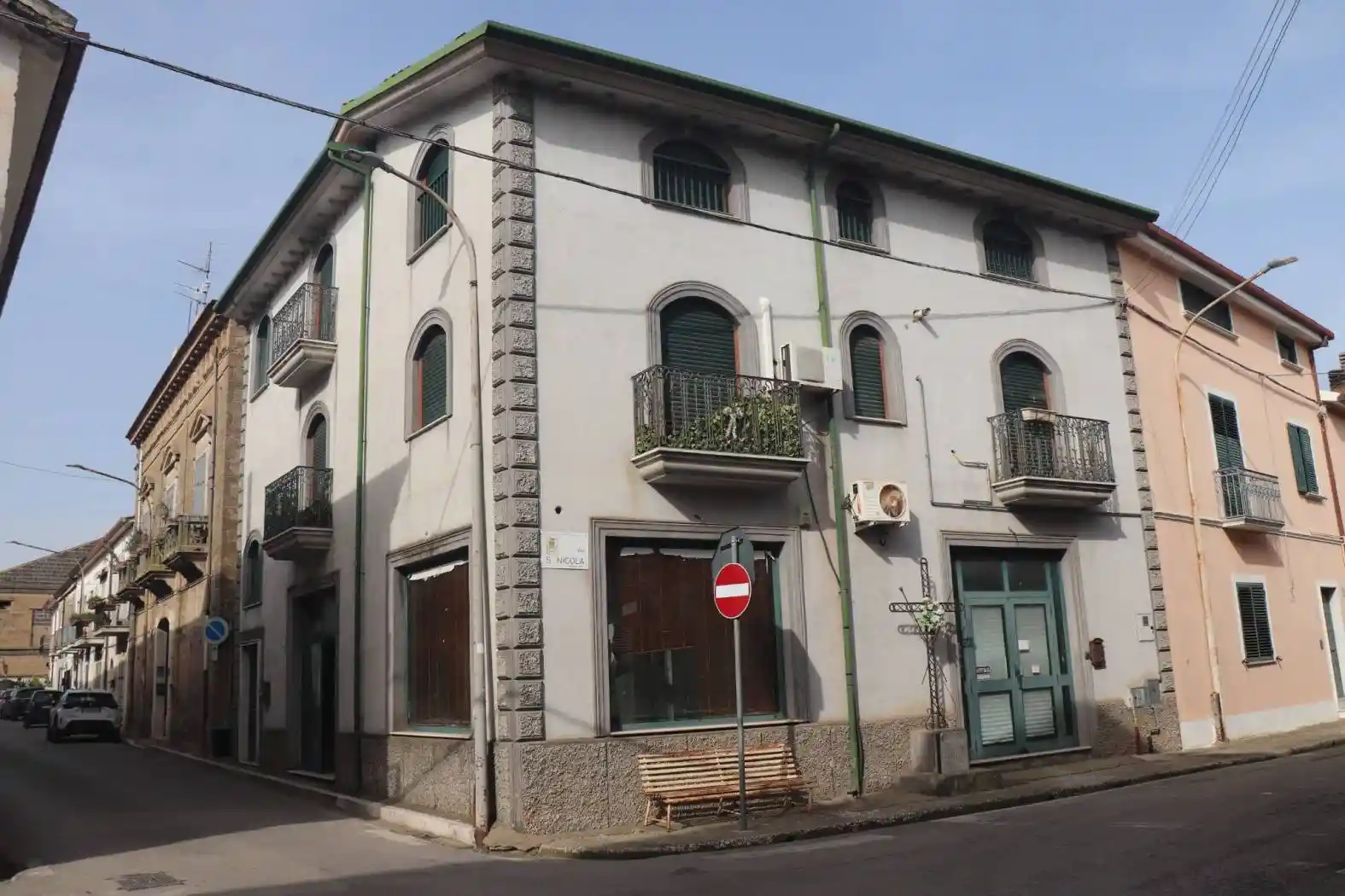 Casa indipendente in vendita a Amorosi