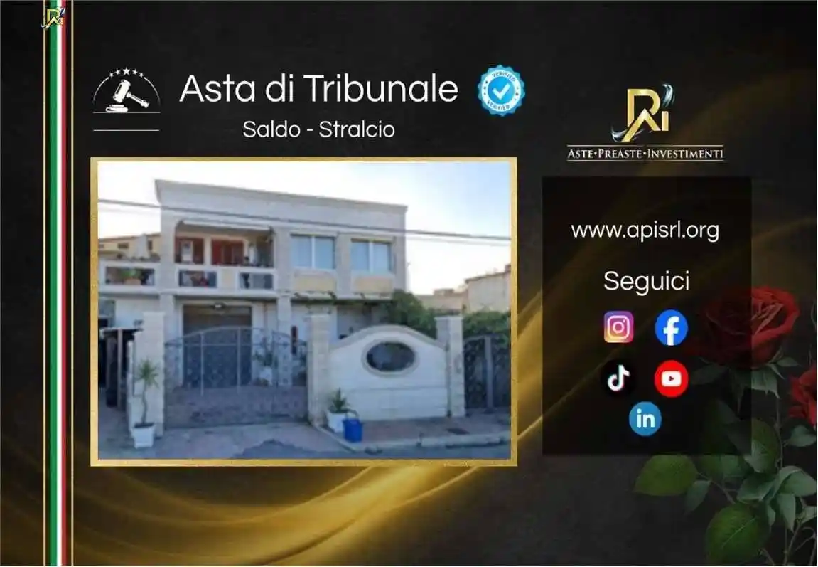 Appartamento in vendita a Margherita di Savoia