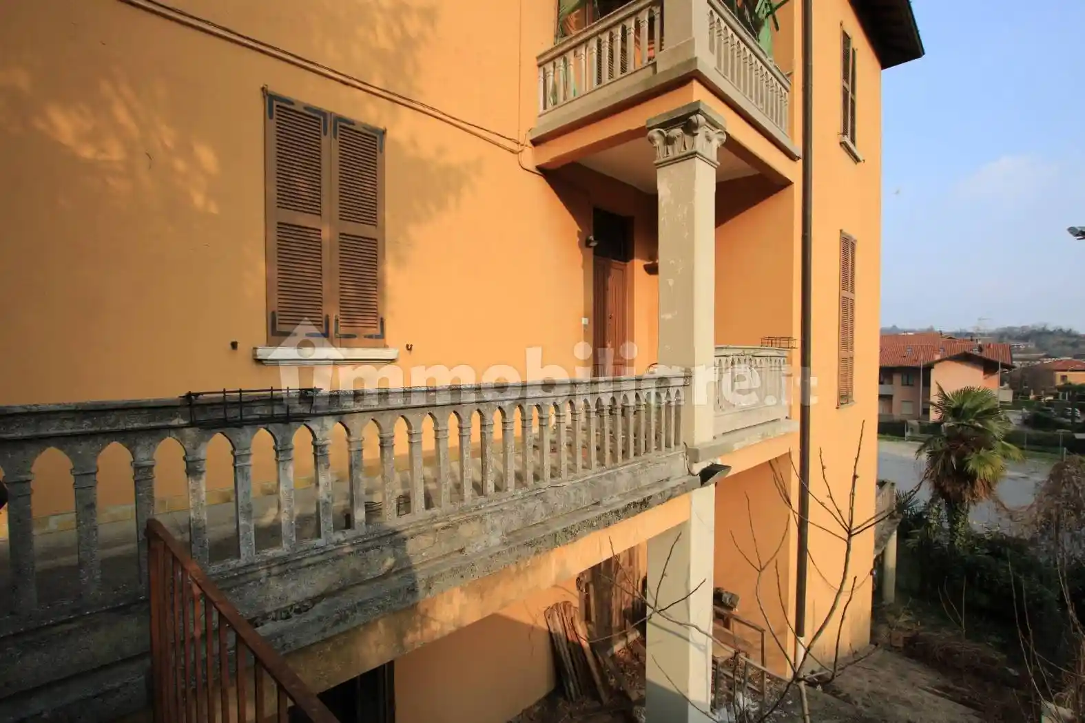 Villa in vendita a Ponte Lambro