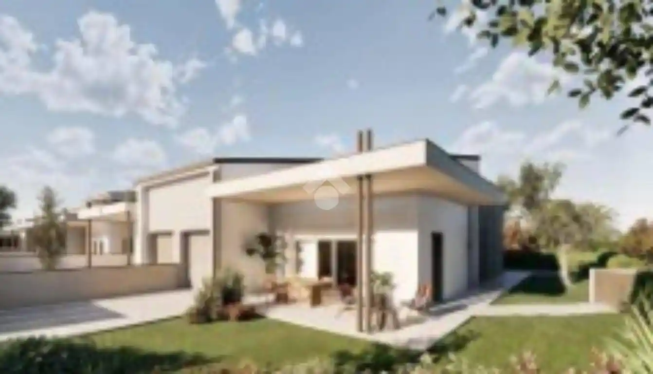 Villa in vendita a Sorbolo Mezzani