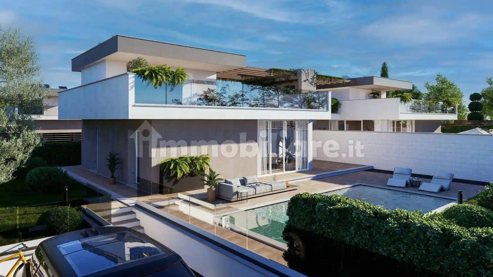 Villa in vendita a Roma