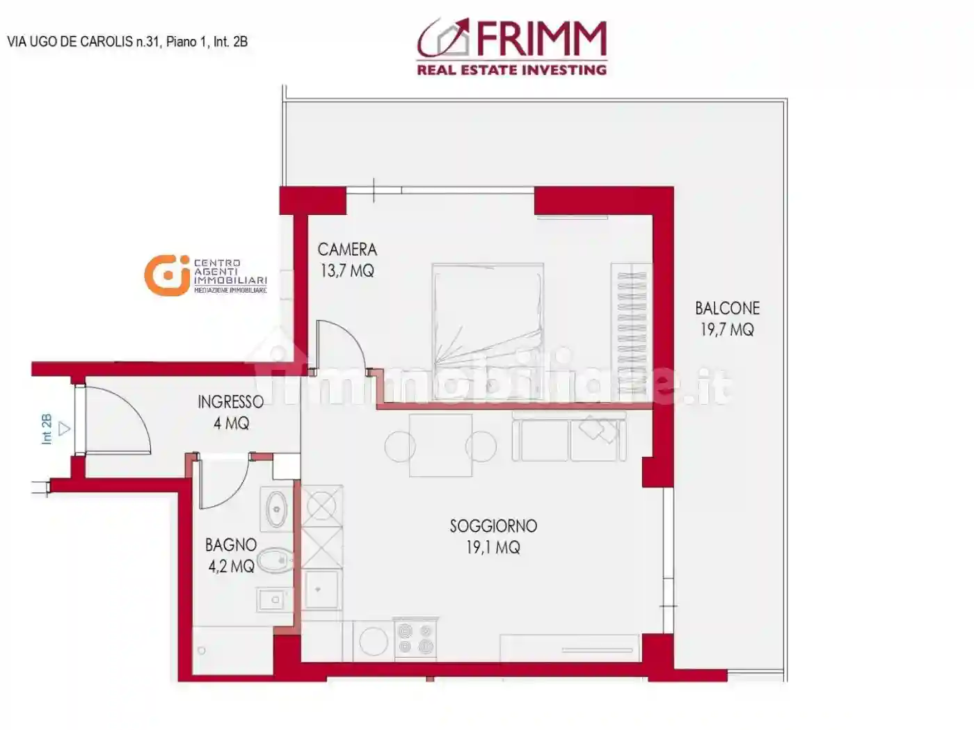 Appartamento - foto 2