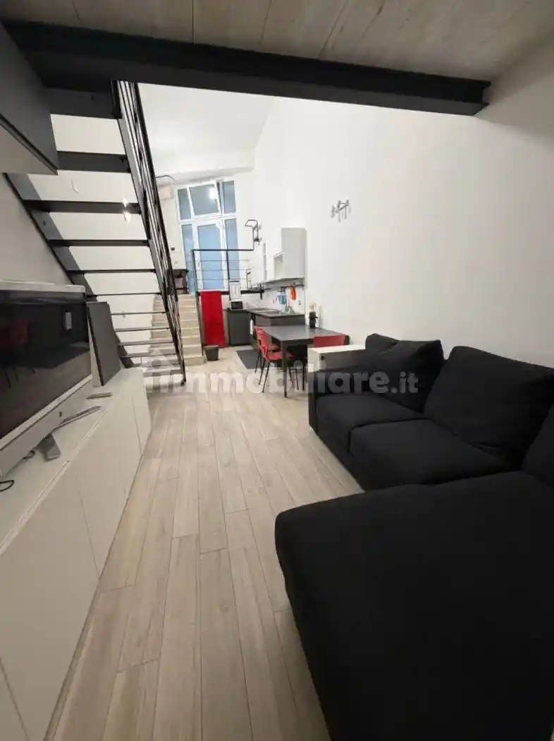 Loft in affitto a Milano