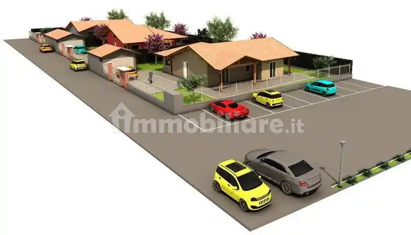 Villa in vendita a Benna