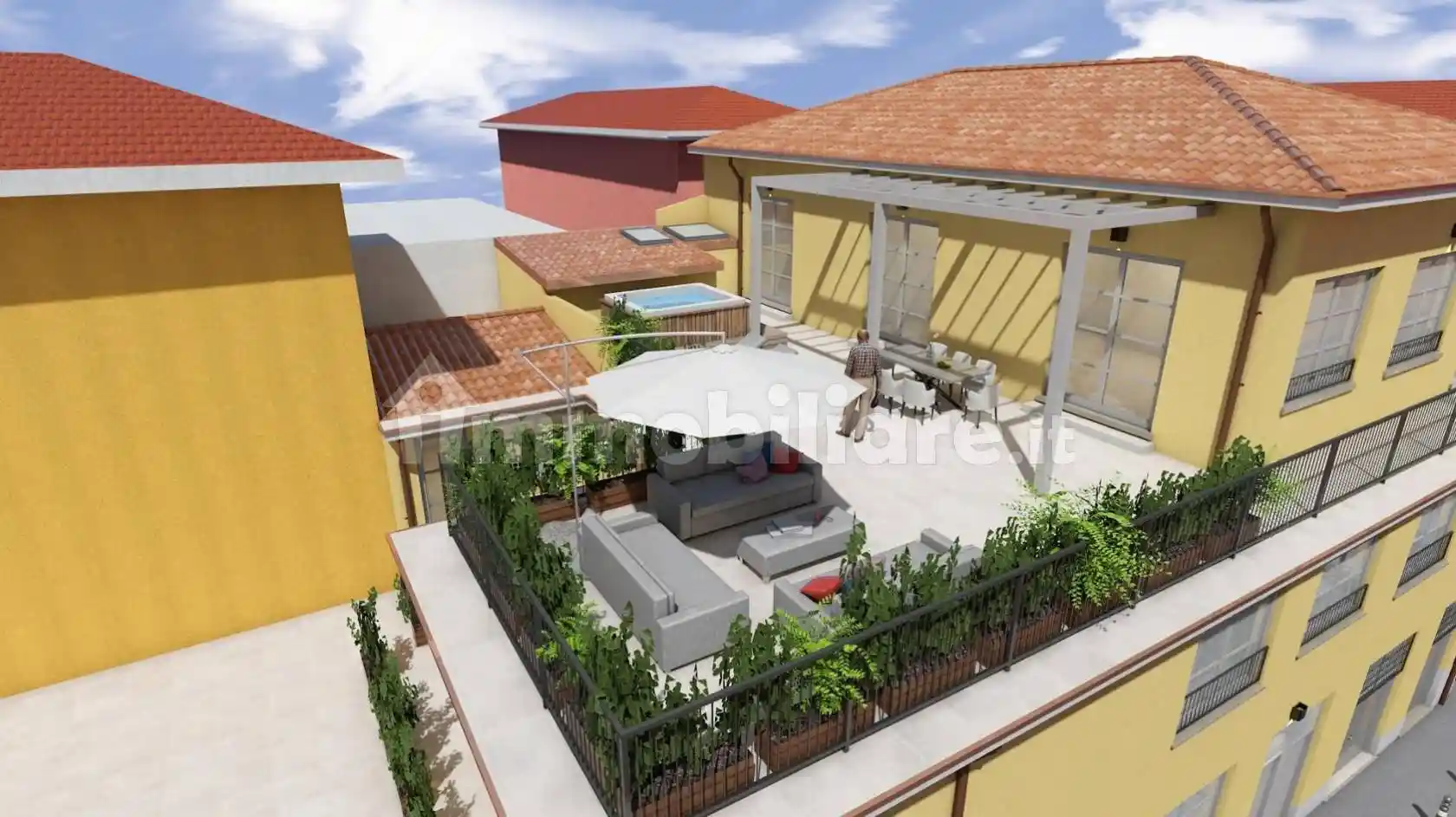 Appartamento in vendita a Bergamo