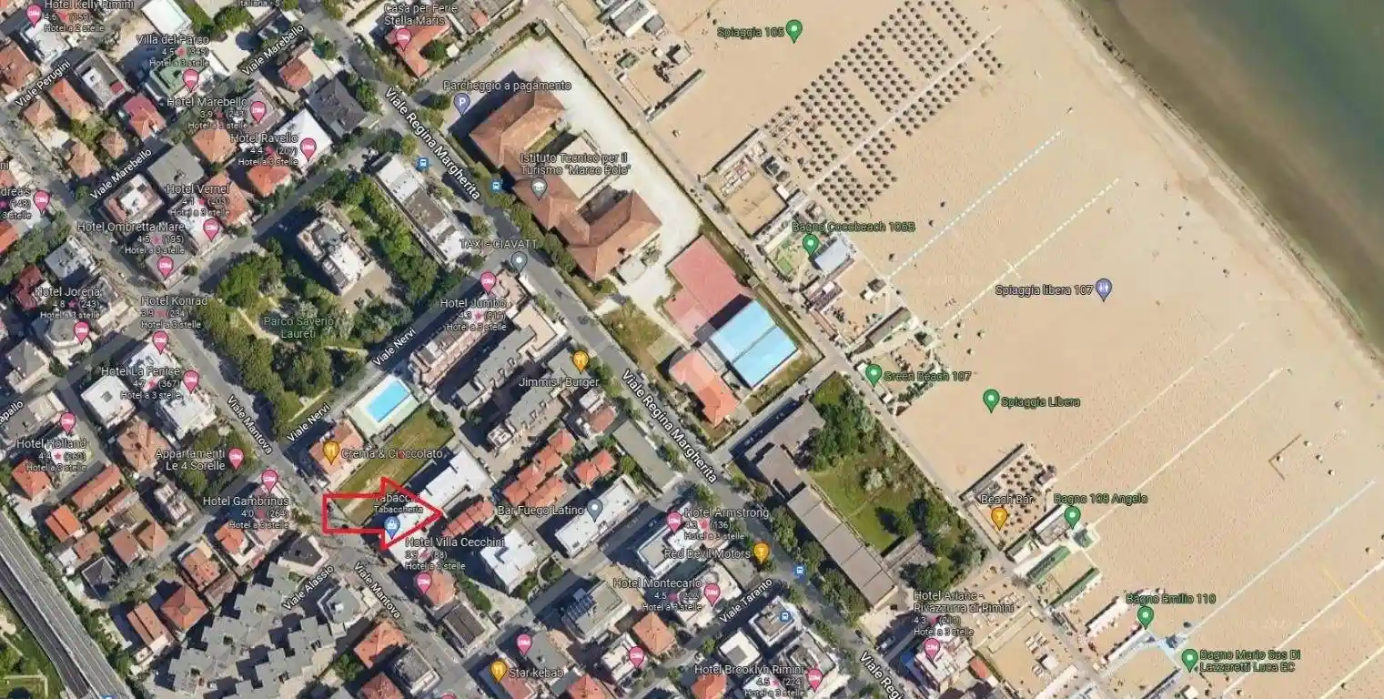 Appartamento in vendita a Rimini