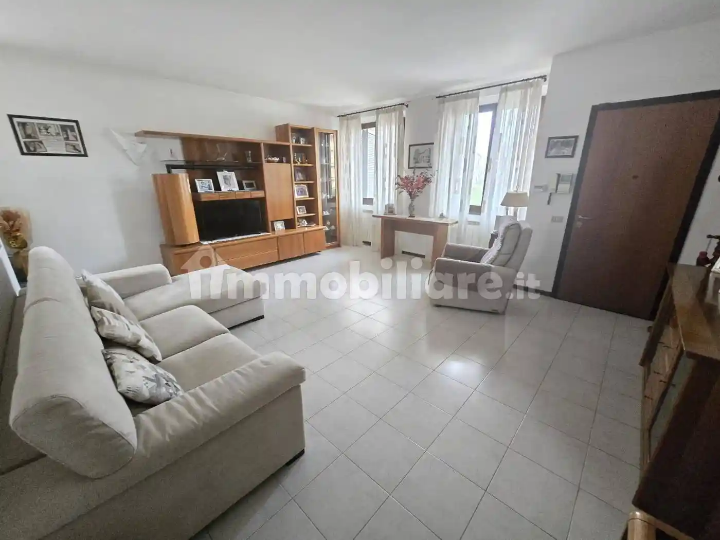 Villetta a schiera in vendita a Trecate