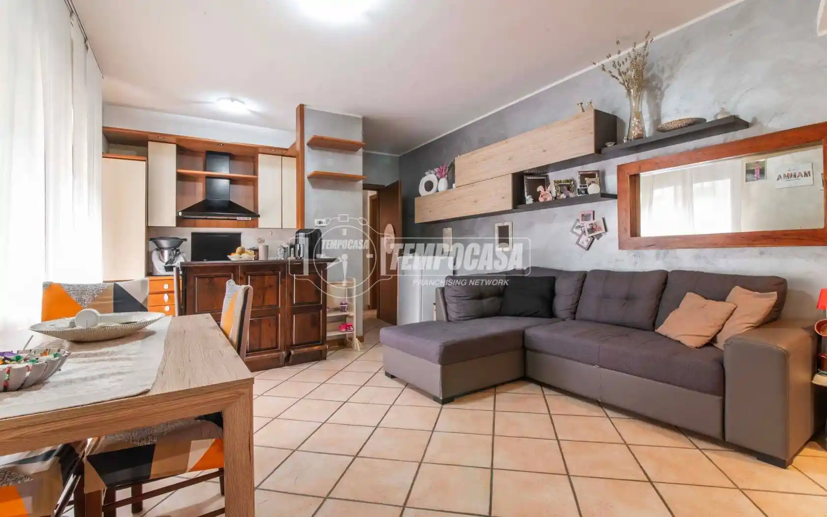 Appartamento in vendita a Mozzate