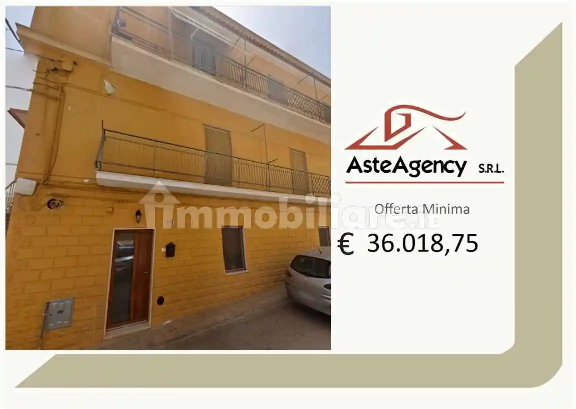 Appartamento in vendita a Carpino