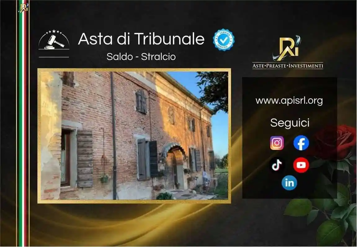 Villetta a schiera in vendita a Suzzara