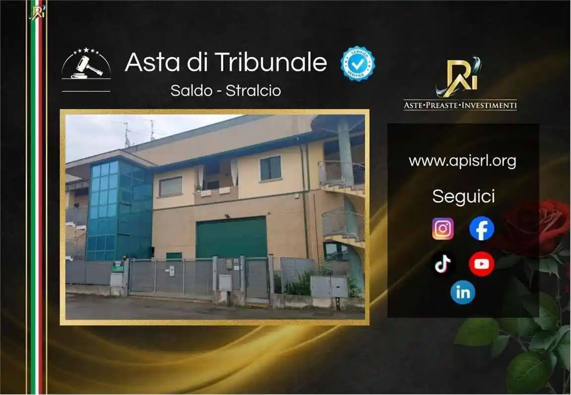 Appartamento in vendita a Urago d'Oglio