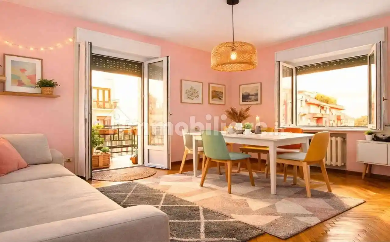 Appartamento in vendita a Milano