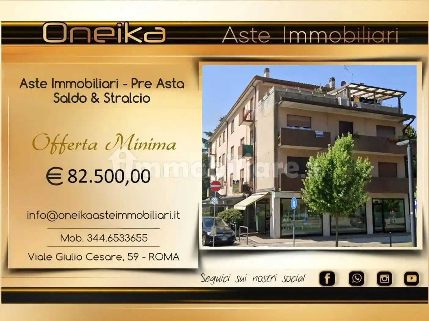 Appartamento in vendita a Mogliano Veneto