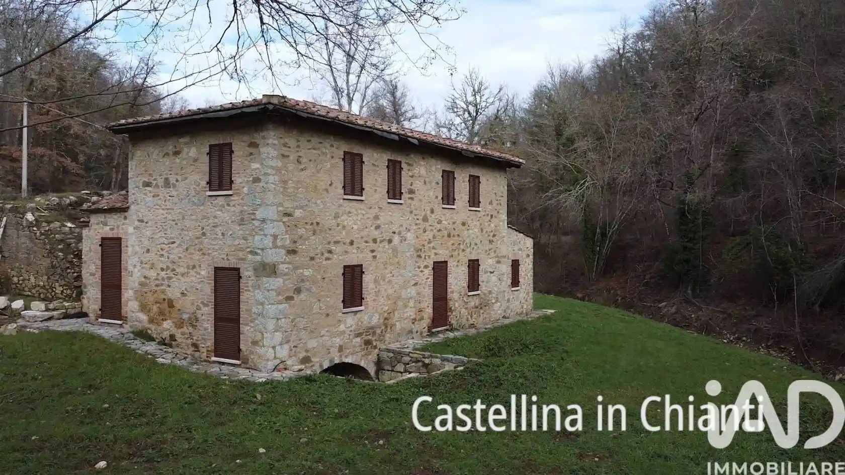 Villa in vendita a Castellina in Chianti