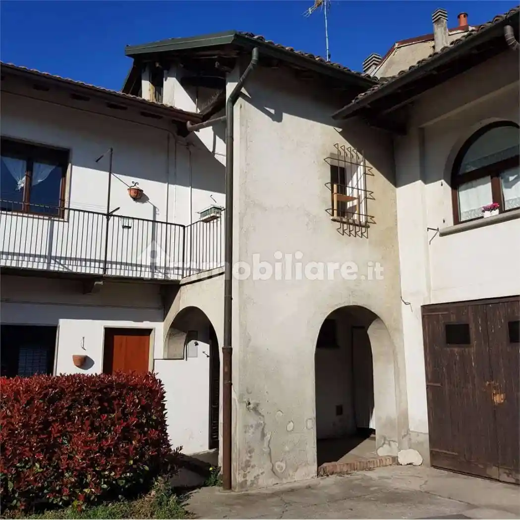 Appartamento in vendita a Inzago