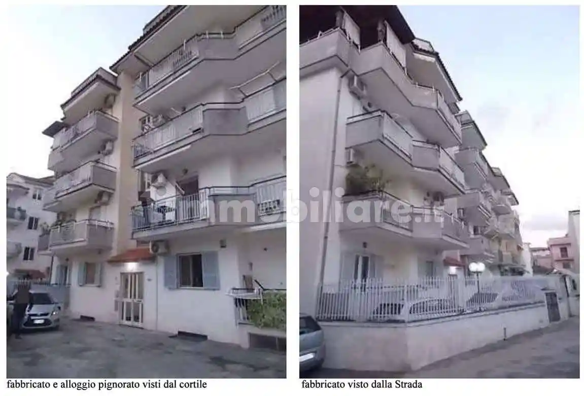 Appartamento in vendita a Qualiano