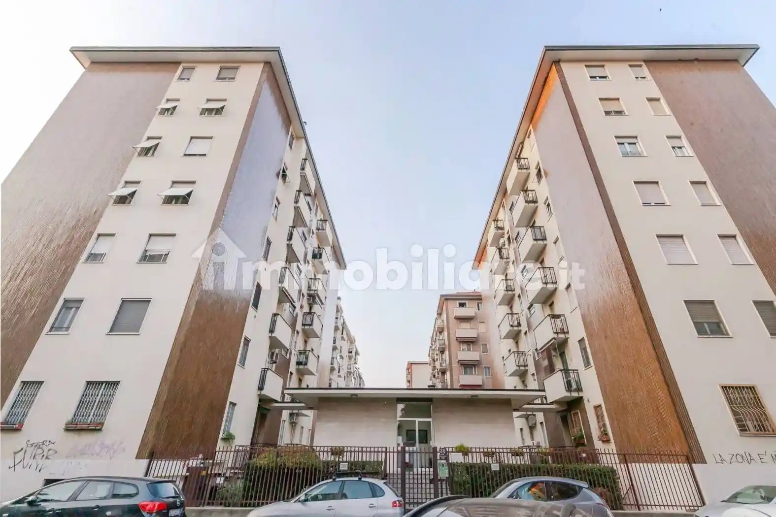 Appartamento in vendita a Milano