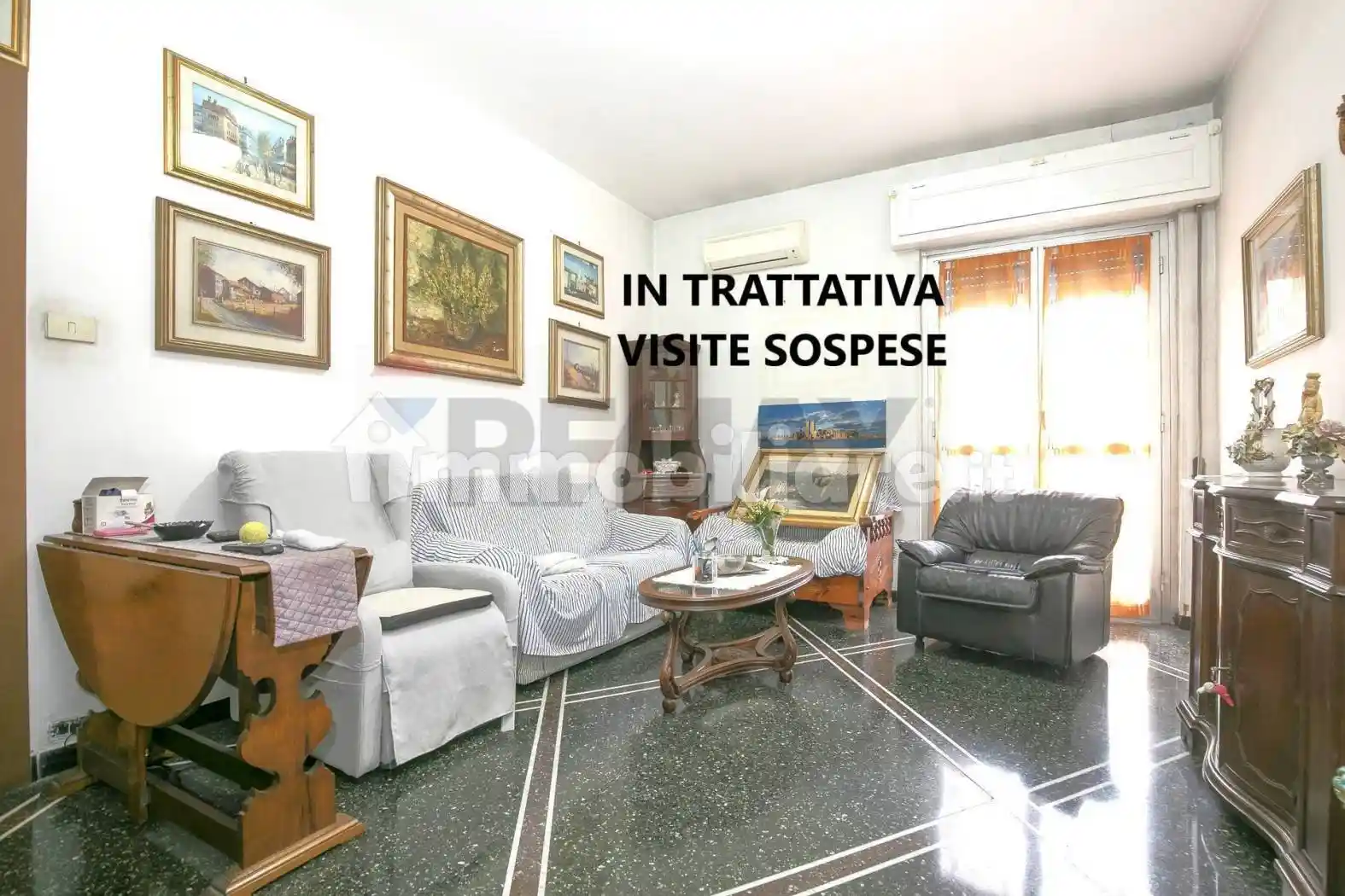 Appartamento in vendita a Genova