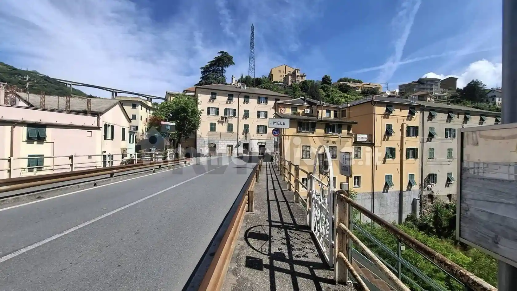 Appartamento in vendita a Mele