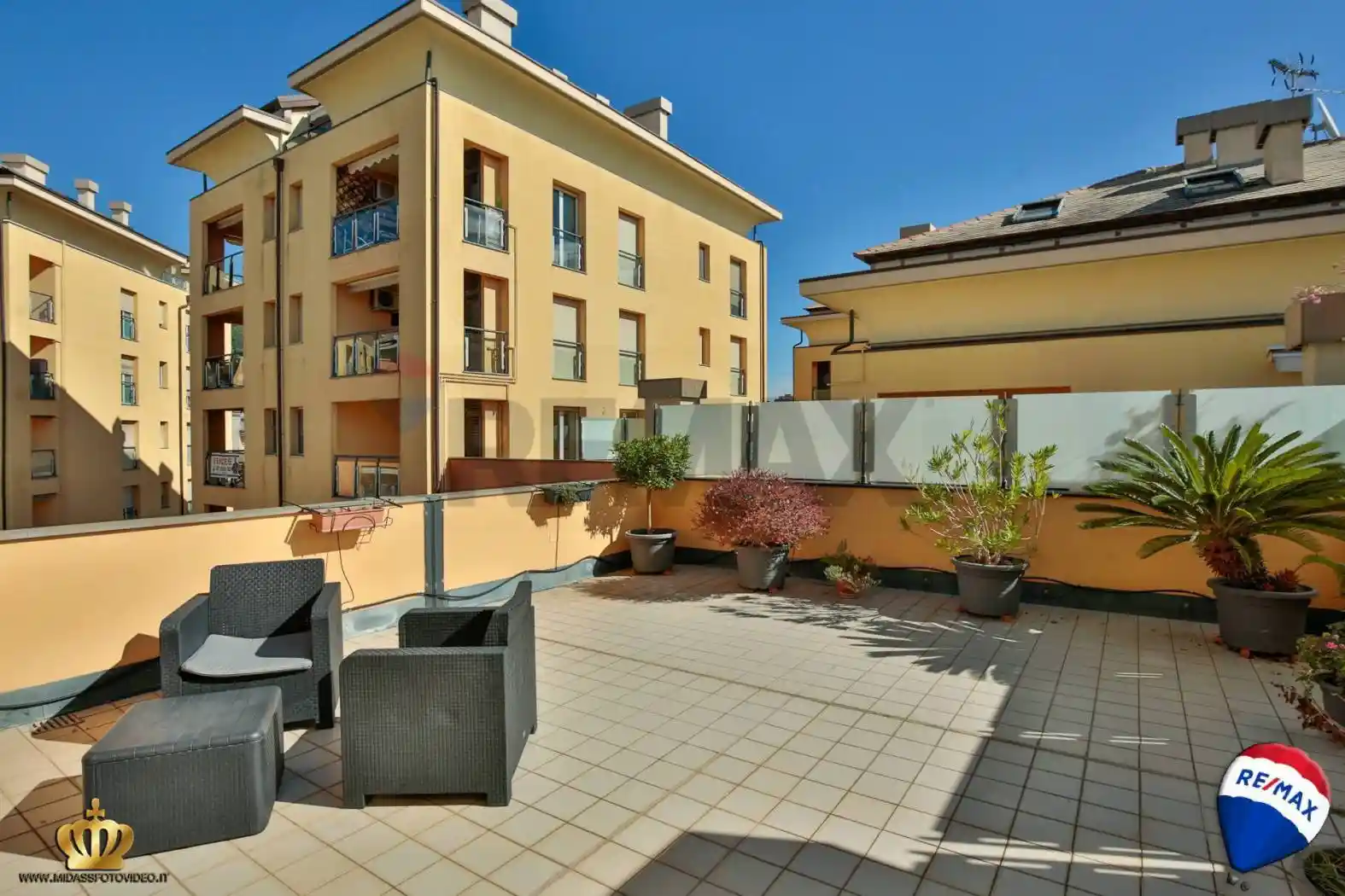 Appartamento in vendita a Genova