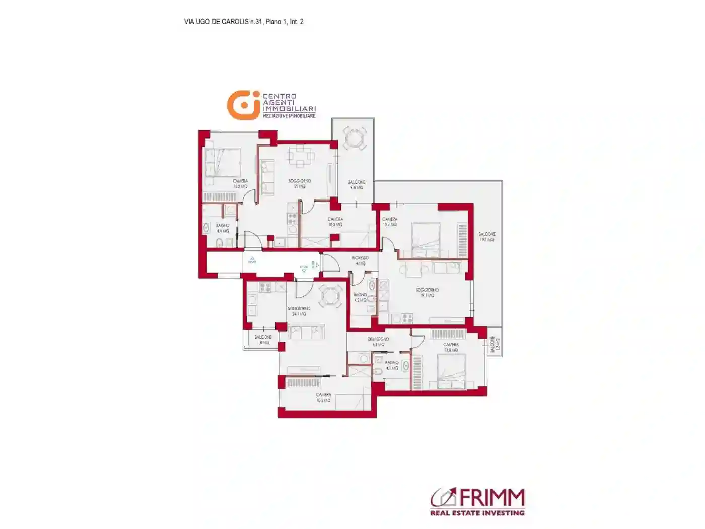 Appartamento - foto 2