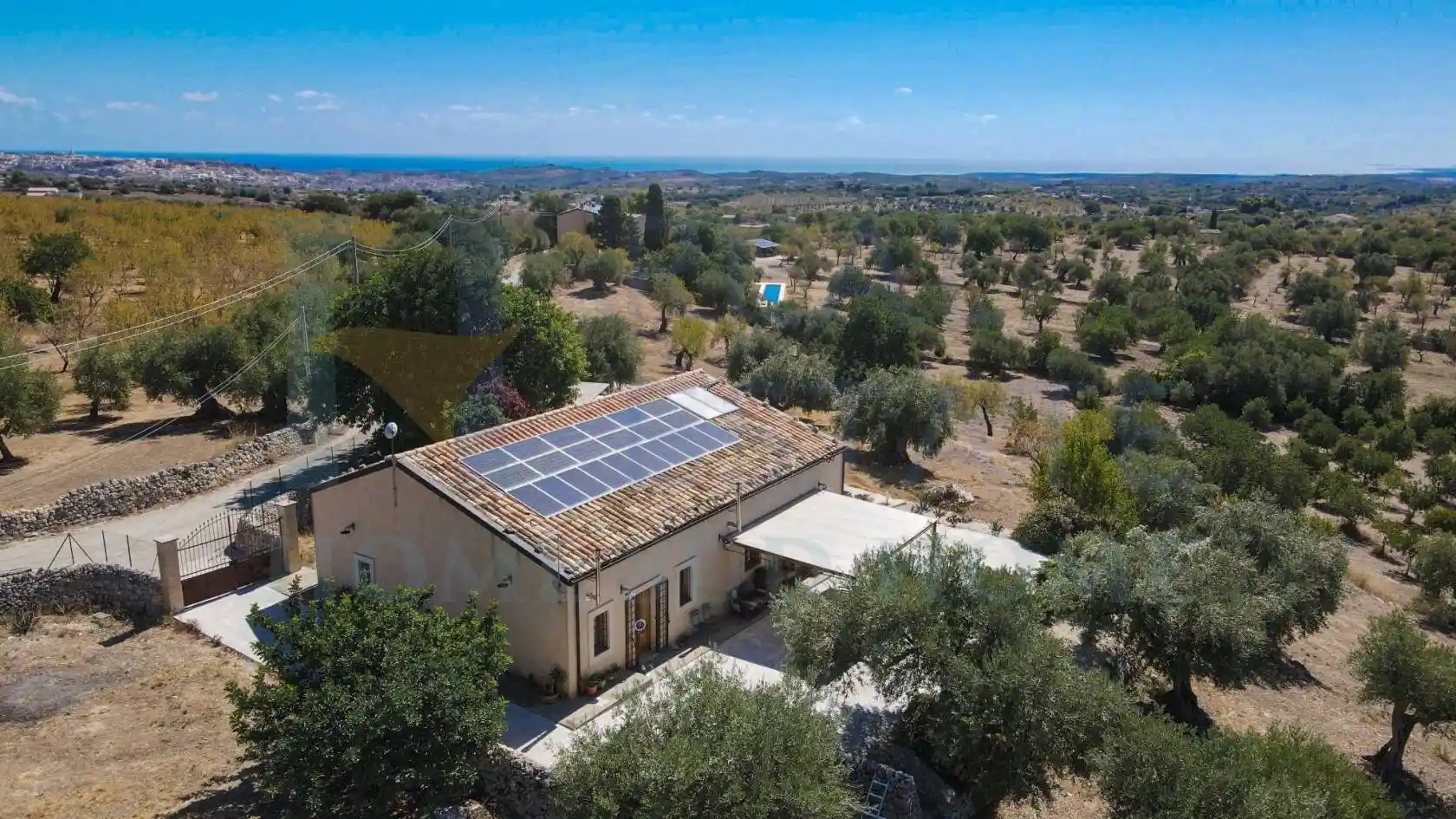 Villa in vendita a Noto