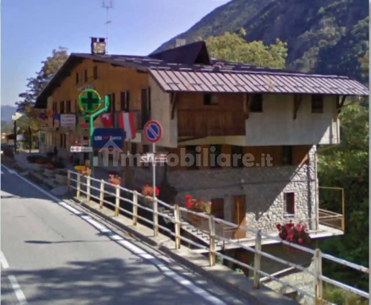 Casa indipendente in vendita a Vinadio