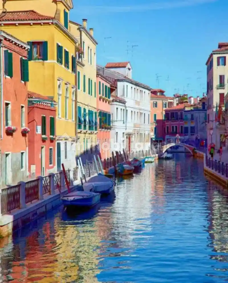 Appartamento in vendita a Venezia