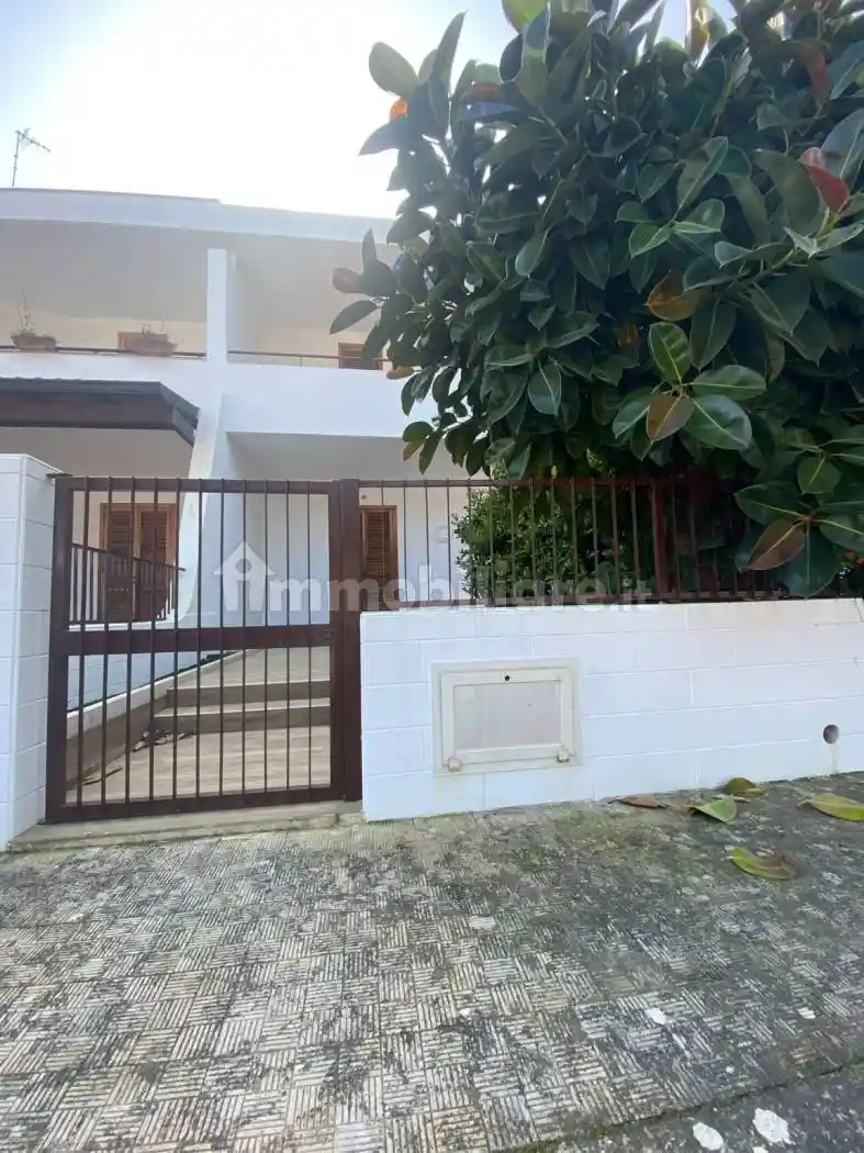 Villetta a schiera in vendita a Melendugno