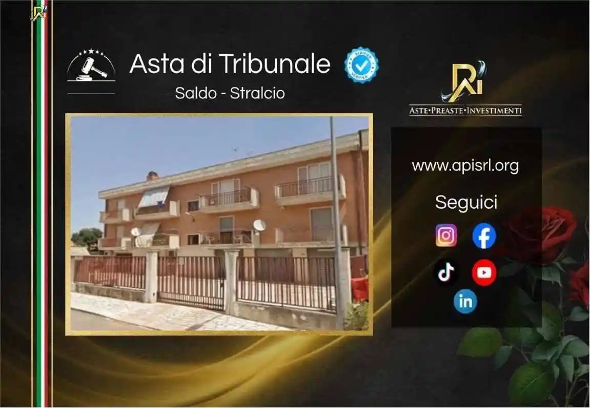 Appartamento in vendita a Apricena