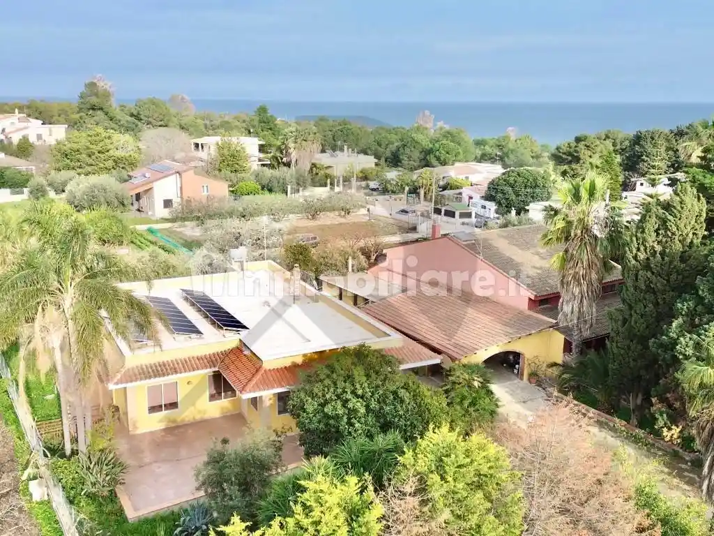 Villa in vendita a Augusta