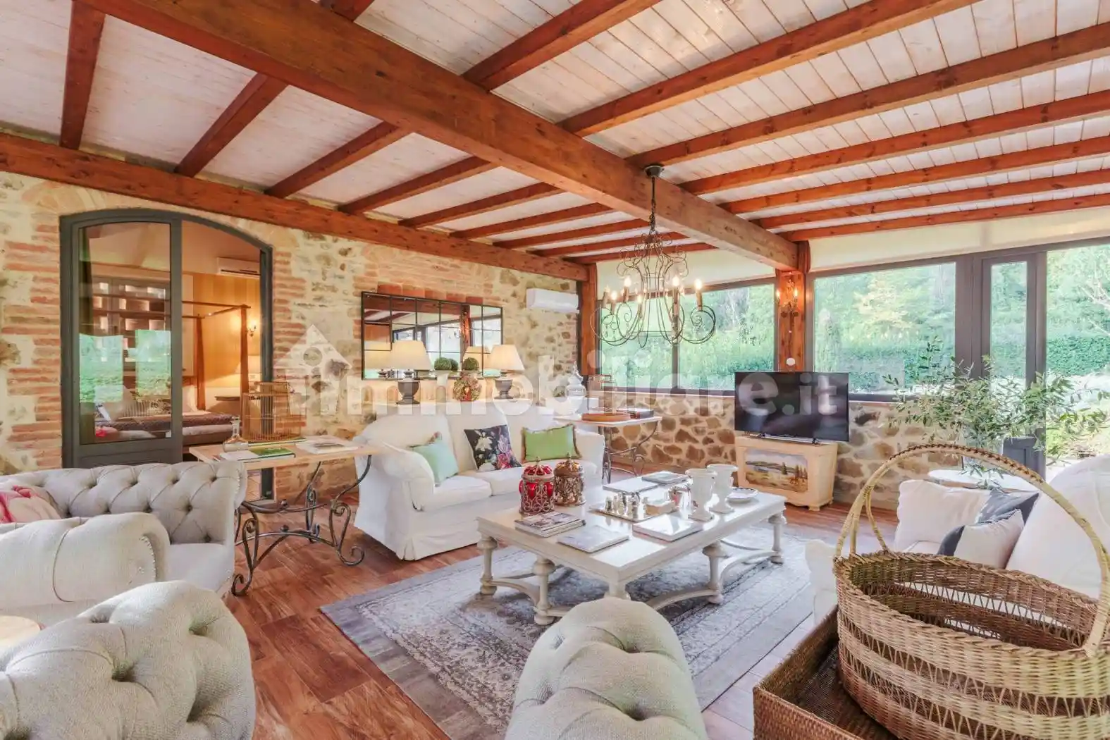 Villa in vendita a Lamporecchio