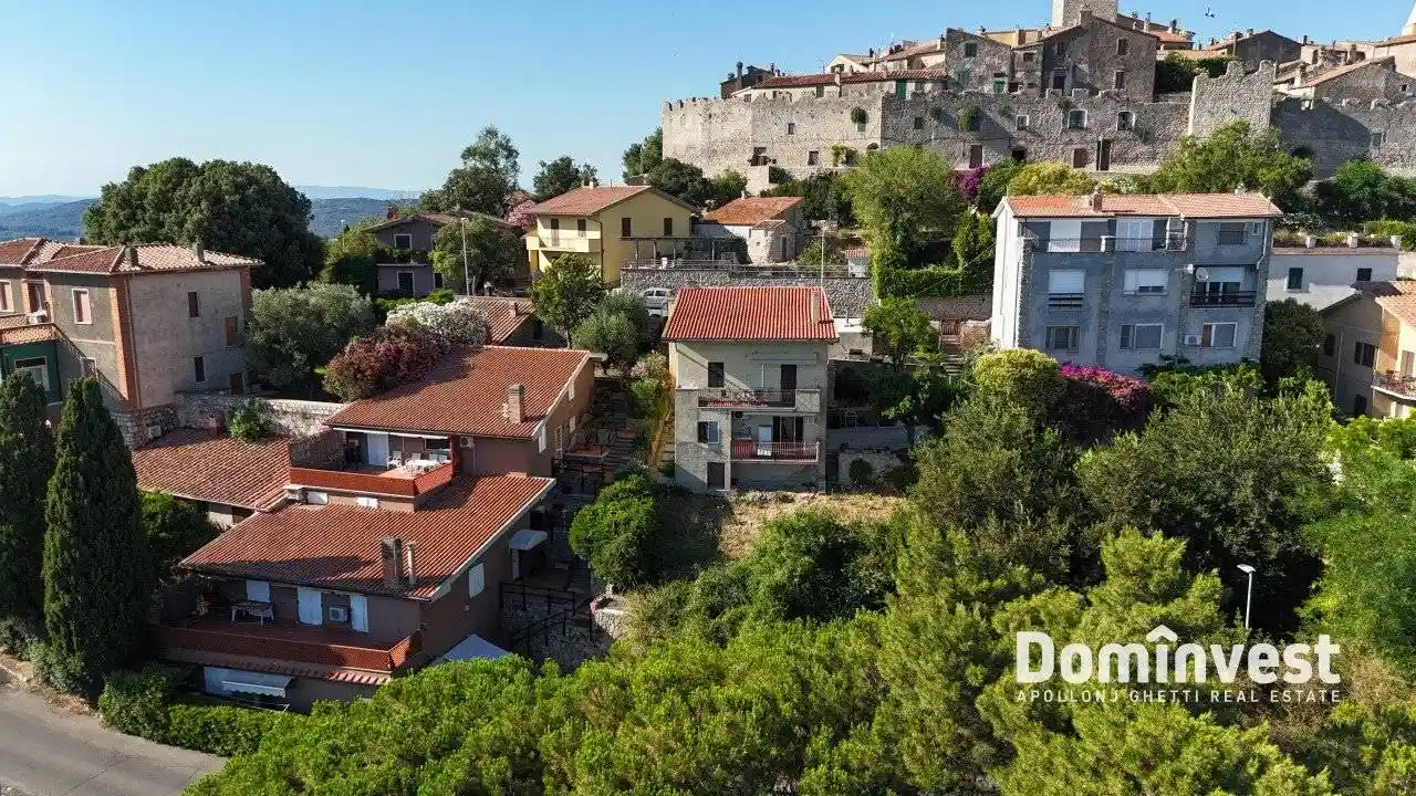 Casa indipendente in vendita a Capalbio