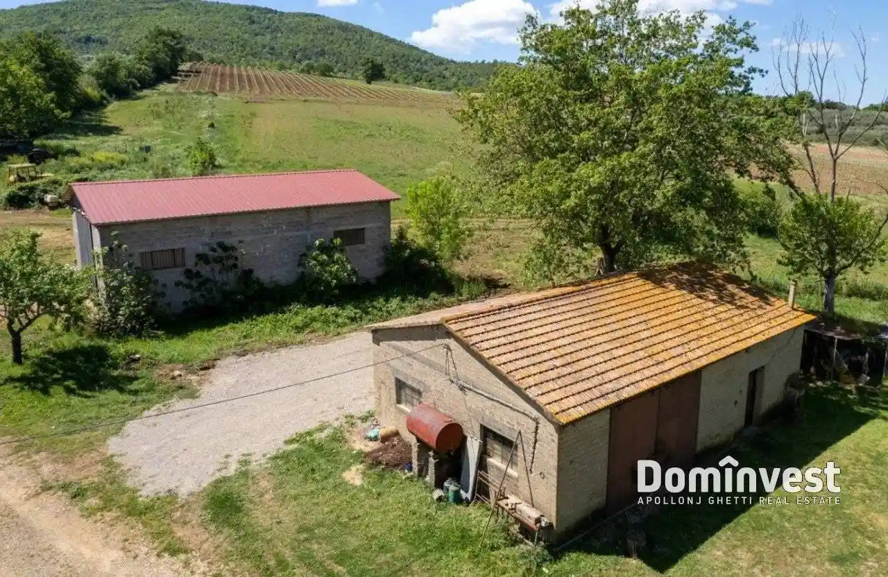 Rustico - Casale in vendita a Capalbio