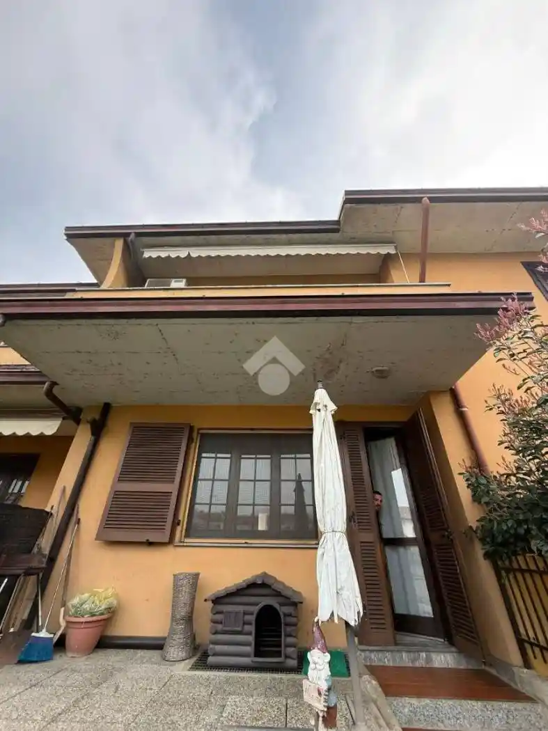 Villetta a schiera in vendita a San Fiorano