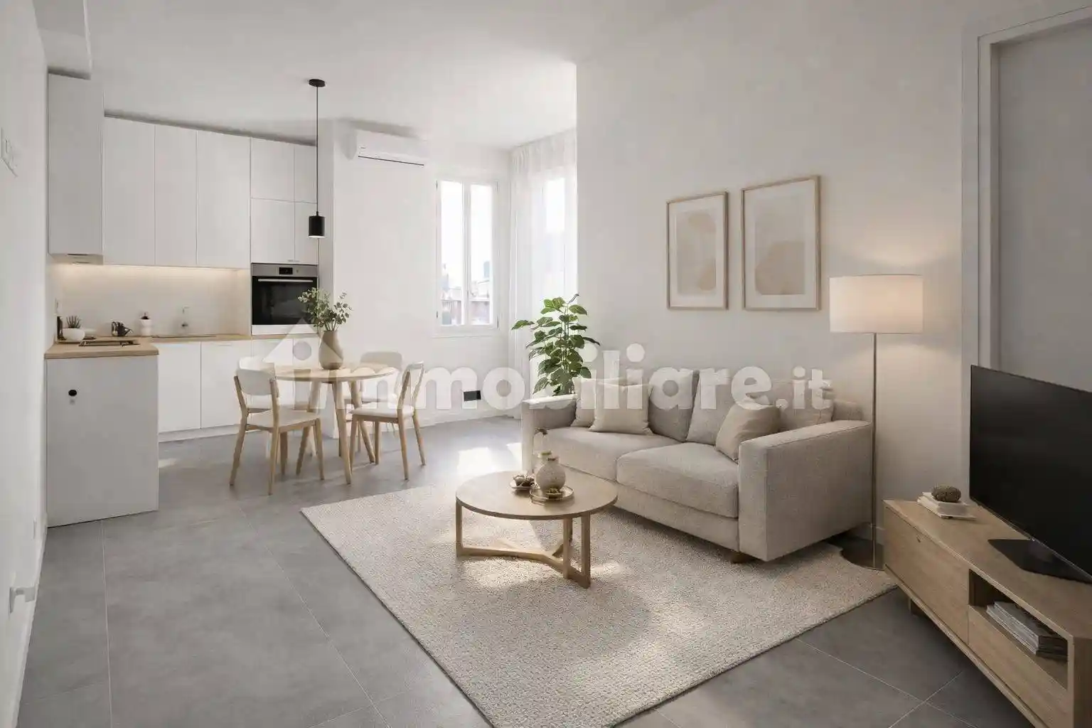 Appartamento in vendita a Milano