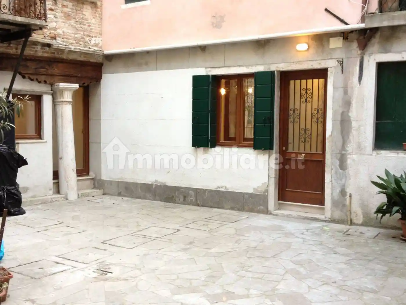 Appartamento in affitto a Venezia