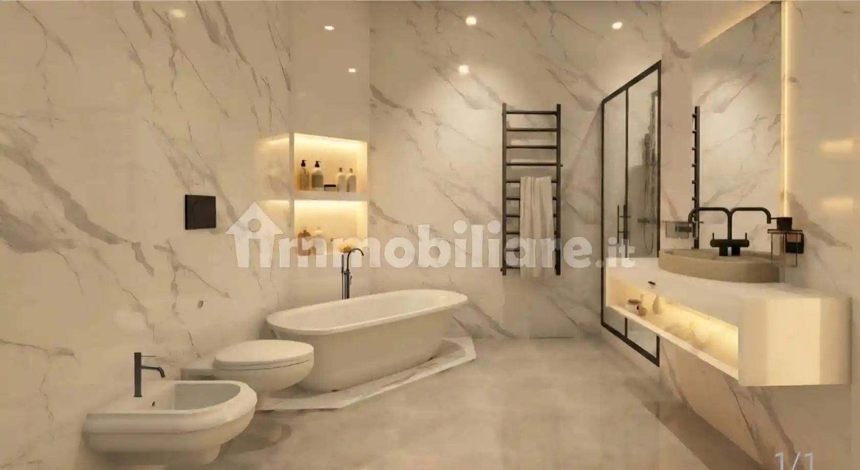 Appartamento in vendita a Milano