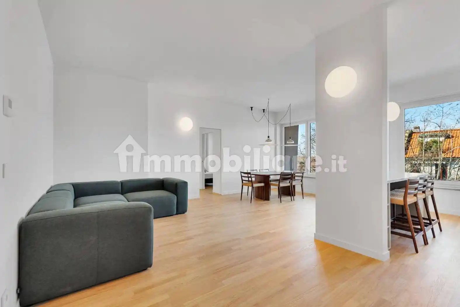 Appartamento in affitto a Milano