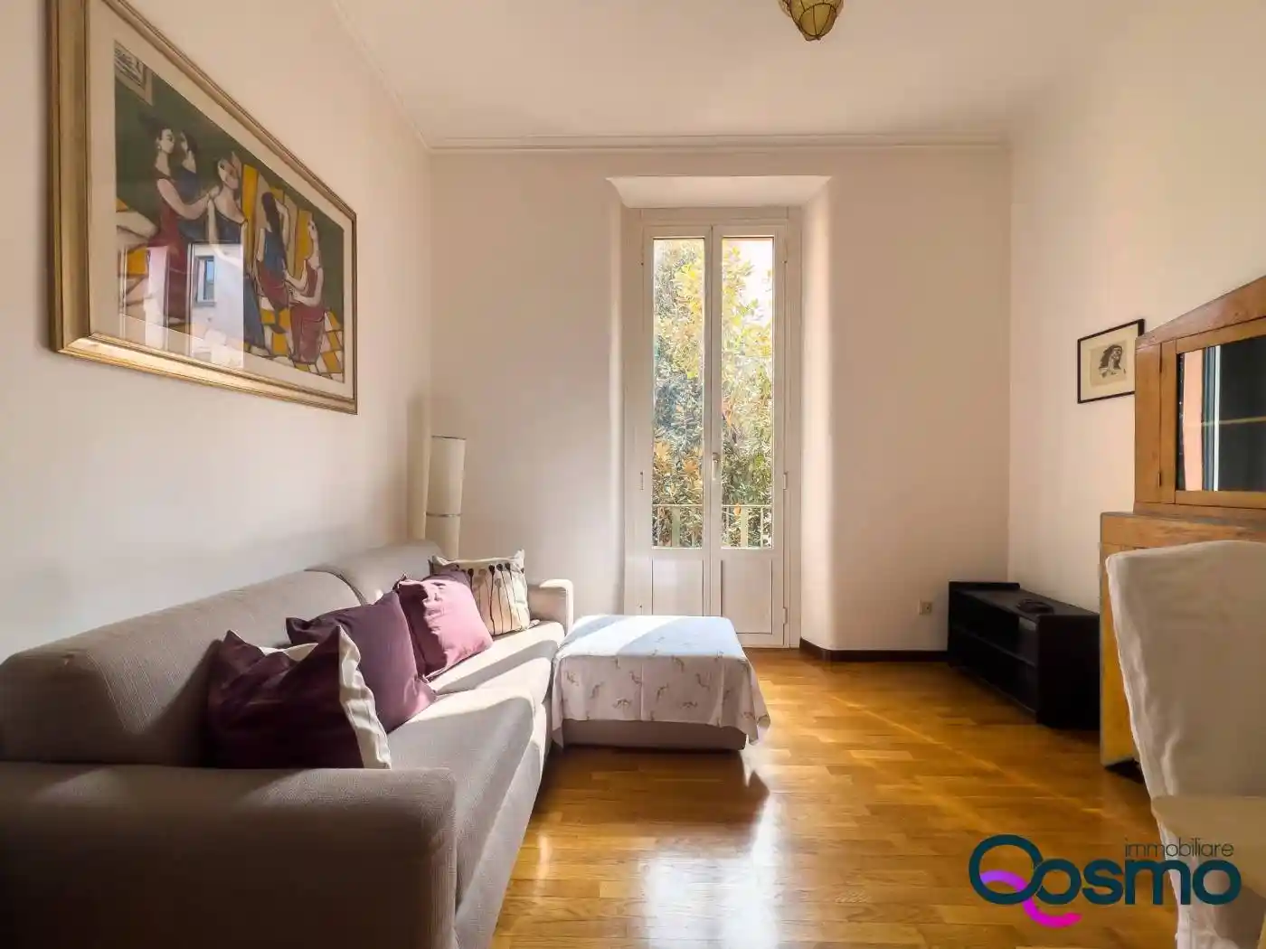 Appartamento in affitto a Milano