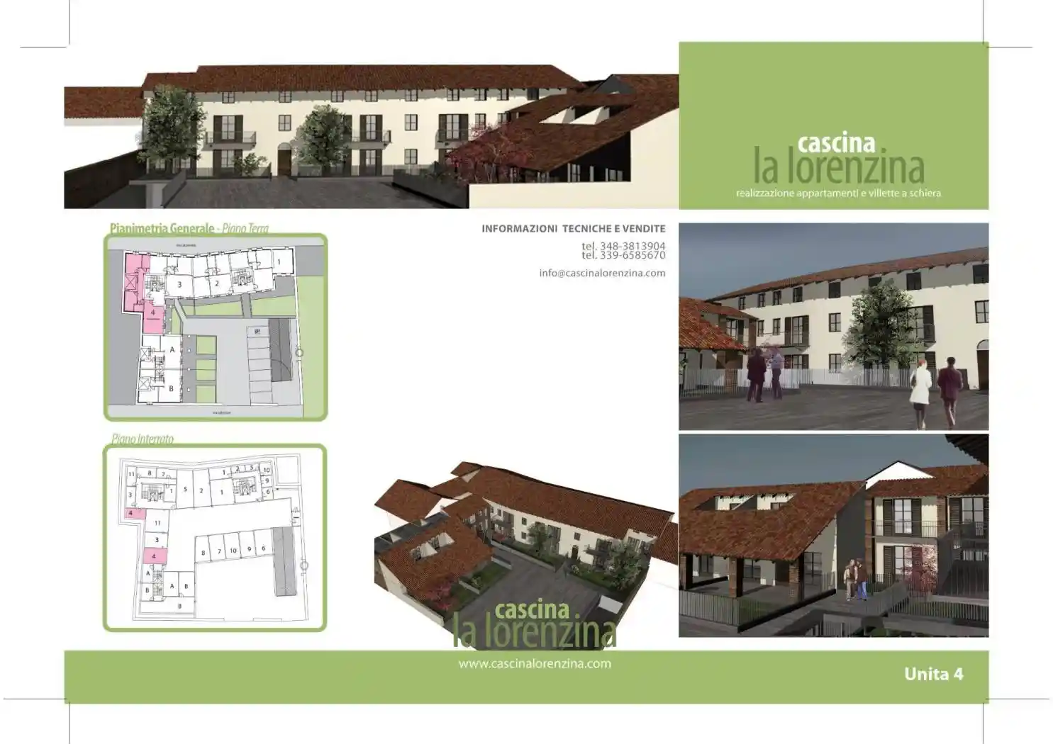 Appartamento in vendita a Sant'Albano Stura