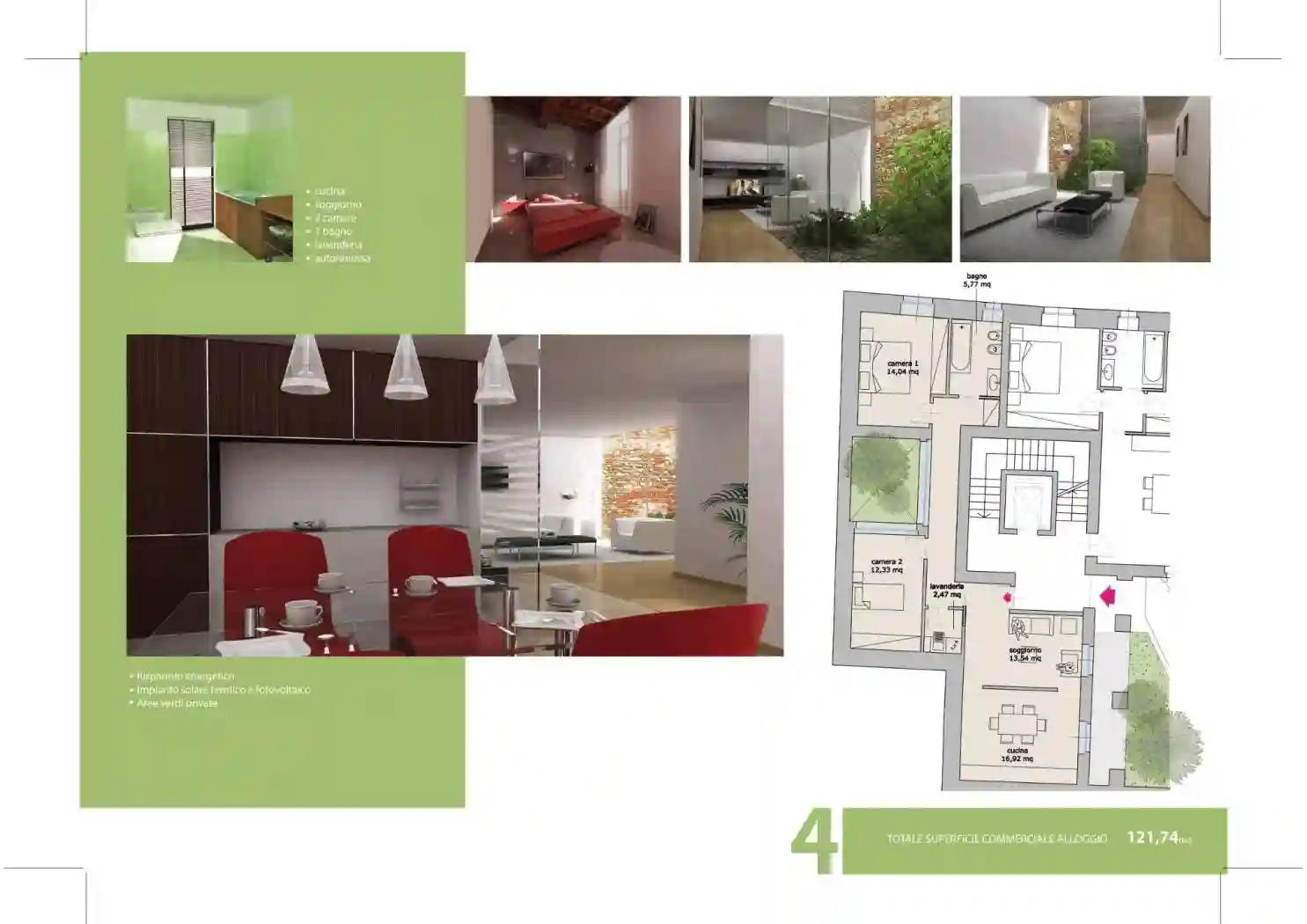 Appartamento - foto 2