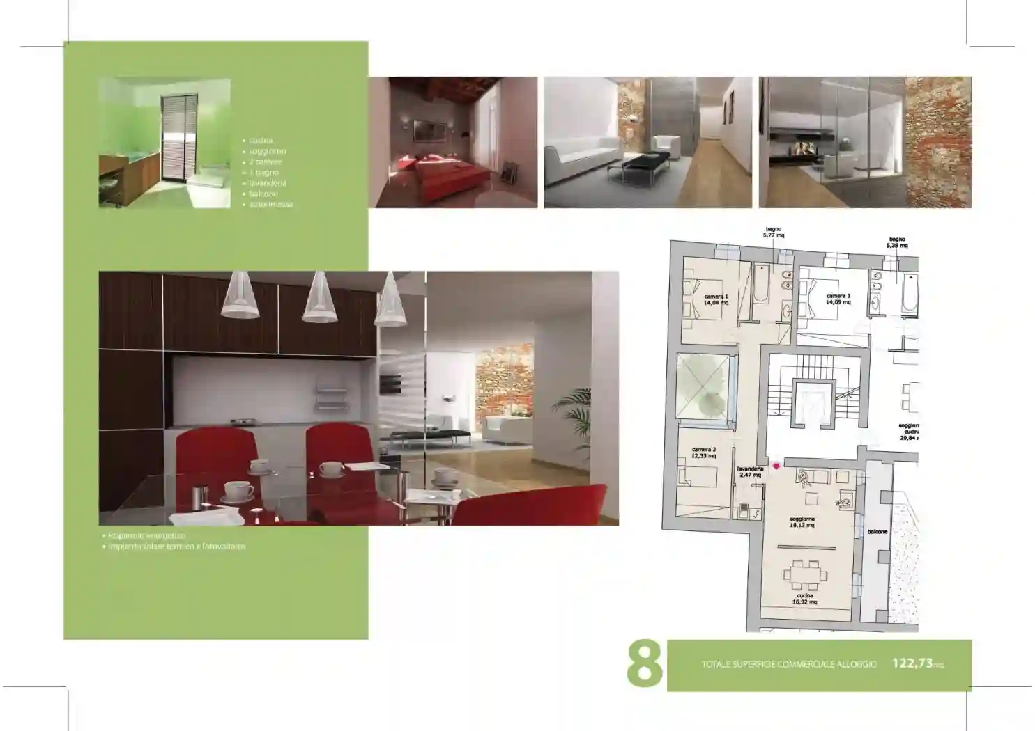 Appartamento - foto 3