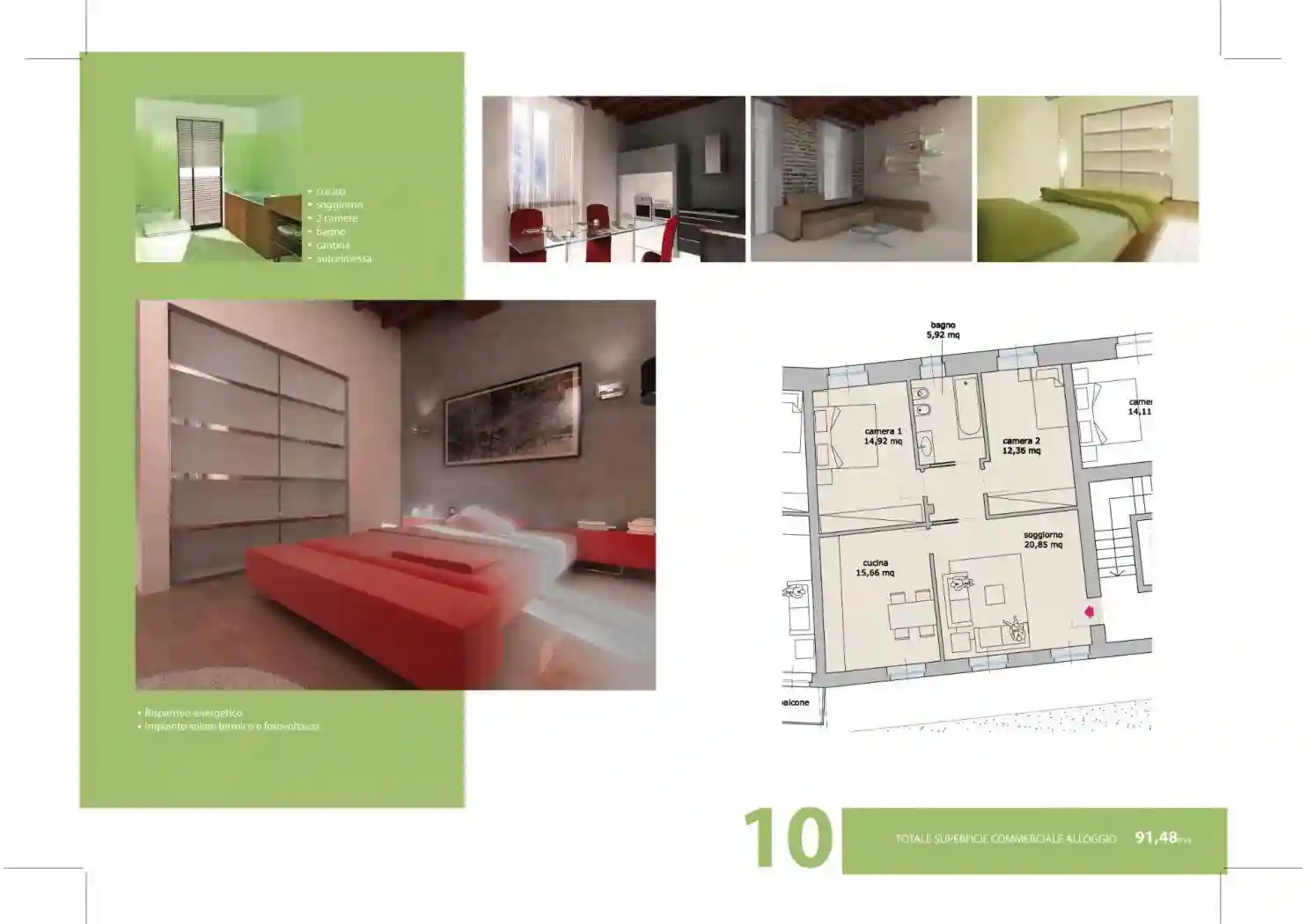 Appartamento - foto 4