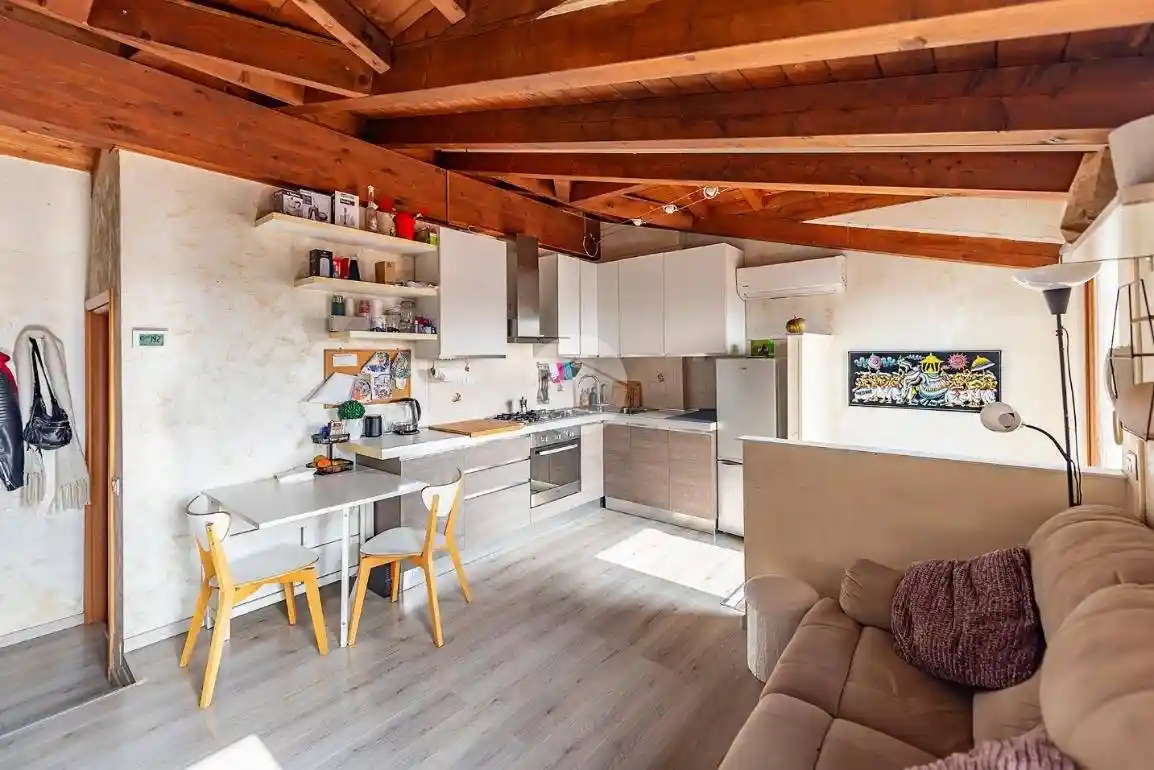 Appartamento in vendita a Uboldo