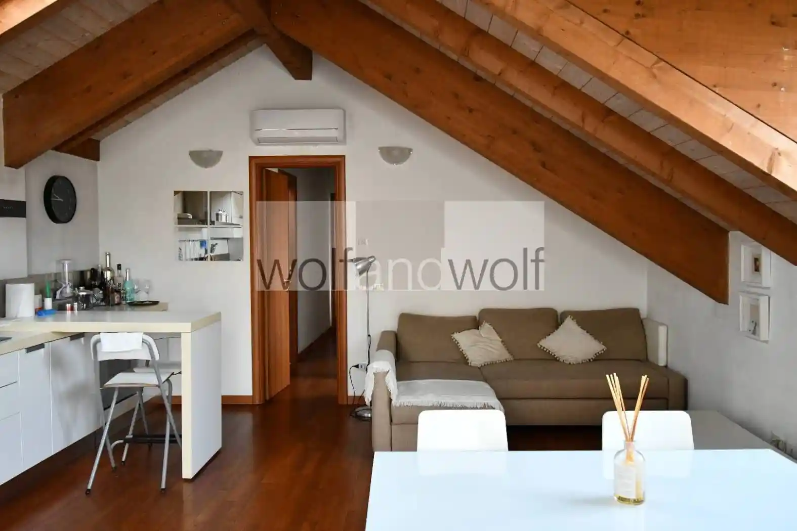 Attico - Mansarda in vendita a Milano