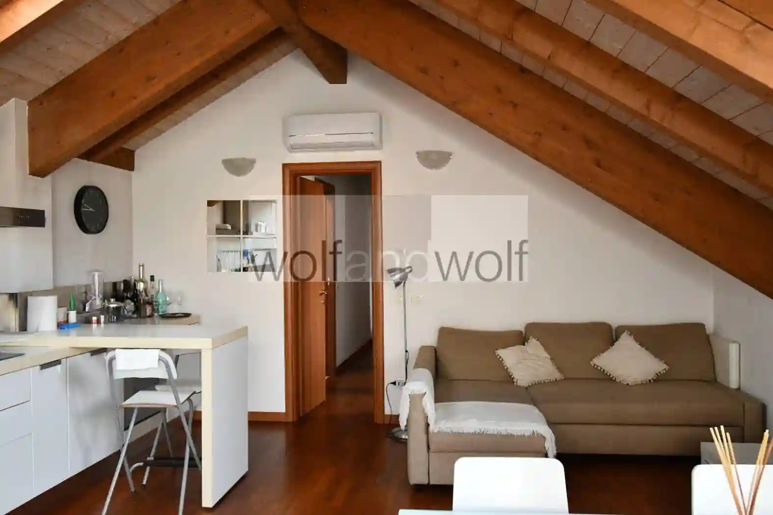 Attico - Mansarda - foto 2