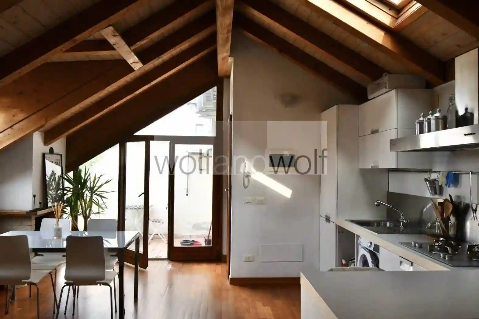 Attico - Mansarda - foto 5